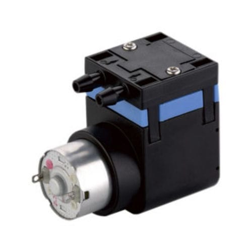 Pompe à membrane - 7101-83-NDA	 - Keyto Fluid Technology - à air / à moteur DC / stationnaire
