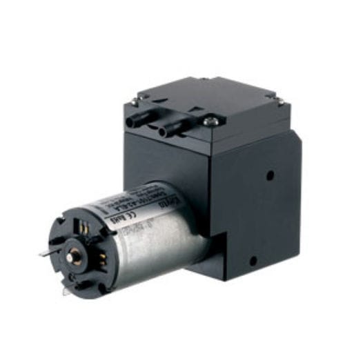 Pompe à membrane - 7101-A2-ELA	 - Keyto Fluid Technology - à air / électrique / stationnaire