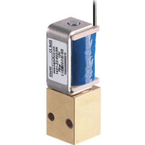 Électrovanne proportionnelle - 1451-2 series - Keyto Fluid Technology - à commande directe / 2 voies / air