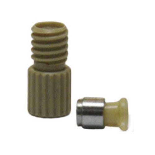 Connecteur de tube rond - FJ-XJ-M2/PE1.6	 - Keyto Fluid Technology - en acier inoxydable