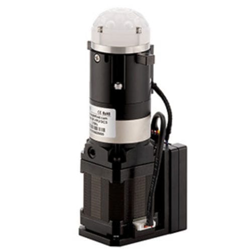 Écluse rotative - 31AH-21-IYU/1 series - Keyto Fluid Technology