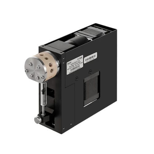 Pompe à seringue - SSP  - Keyto Fluid Technology - à eau / électrique / stationnaire