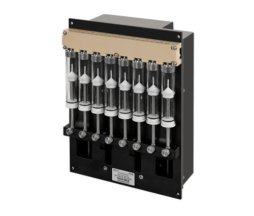 Pompe à seringue - MSP - Keyto Fluid Technology - à eau / électrique / stationnaire