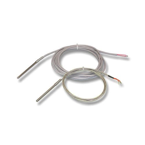 Sonde de température Pt100 - 2000.30 series - Pixsys - en céramique / à couche mince