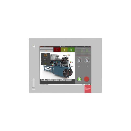 Panel PC LCD - TD900 series - Pixsys - à écran tactile résistif / 15" / 1024 x 768