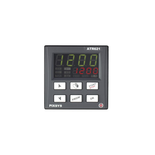 Automate programmable pour montage sur panneau - ATR621 series - Pixsys - entrées analogiques / à entrées numériques / sorties relais