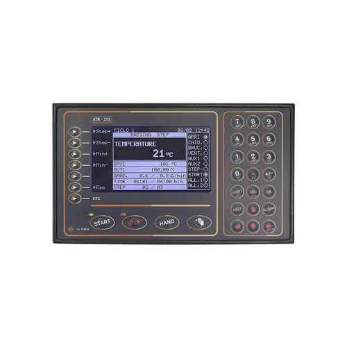 Contrôleur de process programmable - ATR313 - Pixsys