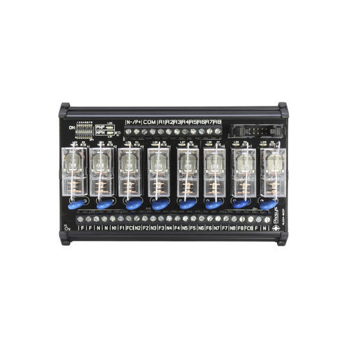 Module relais électromécanique - RLE24 series - Pixsys - de commutation / de faible puissance / E/S