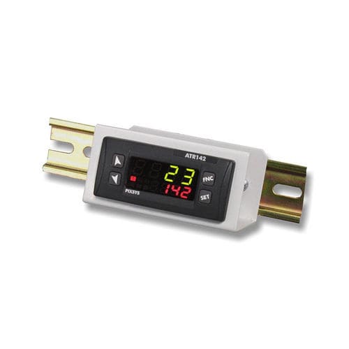 Adaptateur de communication - 1300.50 series - Pixsys - pour rail DIN