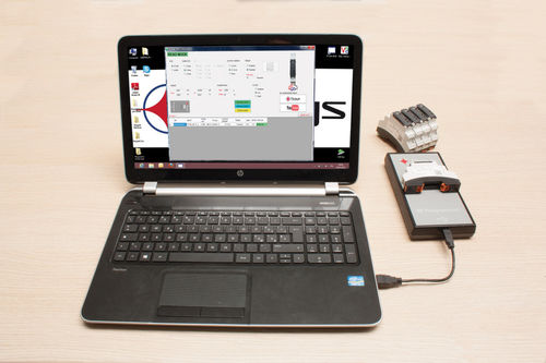 Logiciel de programmation - RFid Programmer - Pixsys - de conception / de paramétrage / de conversion