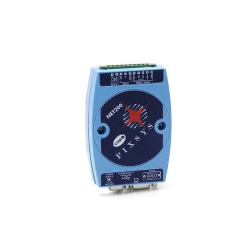 Convertisseur de communication - NET200 - Pixsys - RS232 / RS-485 / RS422