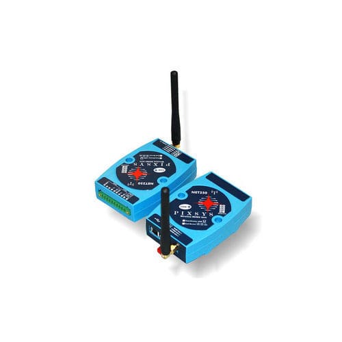 Récepteur radio - NET250 series - Pixsys - sans fil / industriel / USB