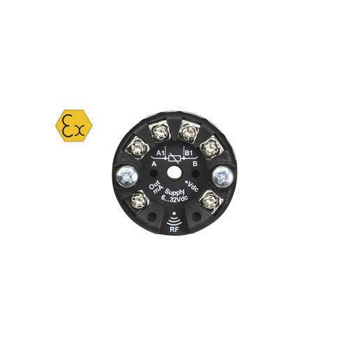 Convertisseur de signal régulateur de température - 2000.35 series - Pixsys - transmetteur / sur rail DIN / pour thermocouple