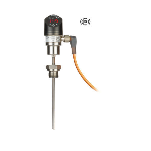 Transmetteur de température en tête de sonde - DST100 - Pixsys - Pt1000 / à sortie numérique / programmable