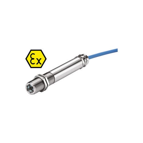 Capteur de température à infrarouge - EXTEMP - Pixsys - USB / 4-20 mA / ATEX