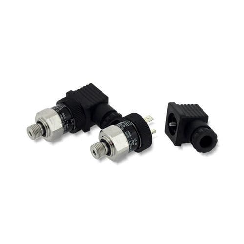 Transmetteur de pression relative - ECT - Pixsys - céramique / 4-20 mA / en acier