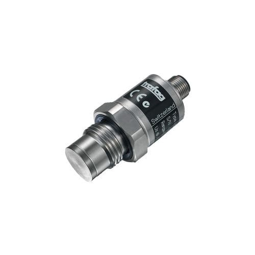 Transmetteur de pression relative - FPT - Pixsys - à membrane / 4-20 mA / 2 fils