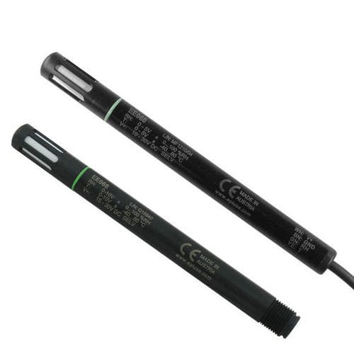 Transmetteur de température et d'humidité relative - EE060  - Pixsys - à intégrer / 4-20 mA / sortie de courant