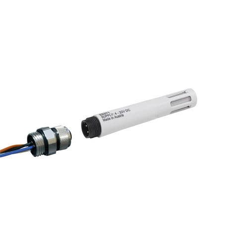 Transmetteur de température et d'humidité relative - EE071 - Pixsys - à intégrer / numérique / Modbus RTU