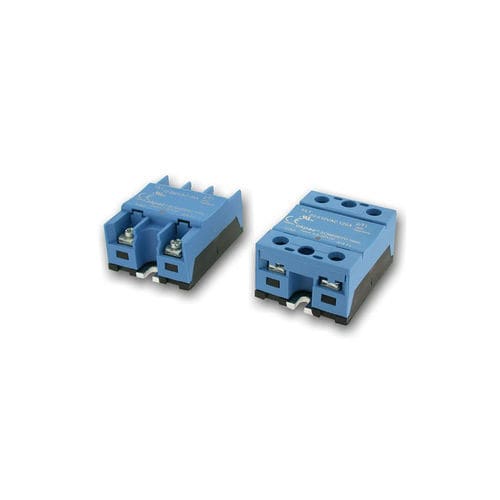 SSR 24 Vca - OKPAK  - Pixsys - 12 Vca / sur rail DIN