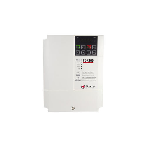 Variateur de fréquence triphasé - PDR200 series - Pixsys - Modbus / encastrable / encastrable