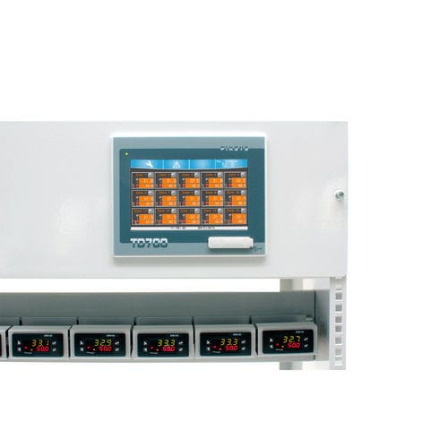 Logiciel de supervision - iModView  - Pixsys - d'interface / de commande / HMI