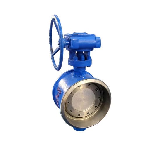 Vanne papillon - wenzhou domos fluid equipment co.,ltd - à levier / de régulation / pour l'eau