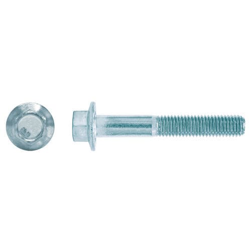 Vis à tête hexagonale à embase - 6921 8.8 ZN - Chavesbao - Spanner / en acier / zinguée