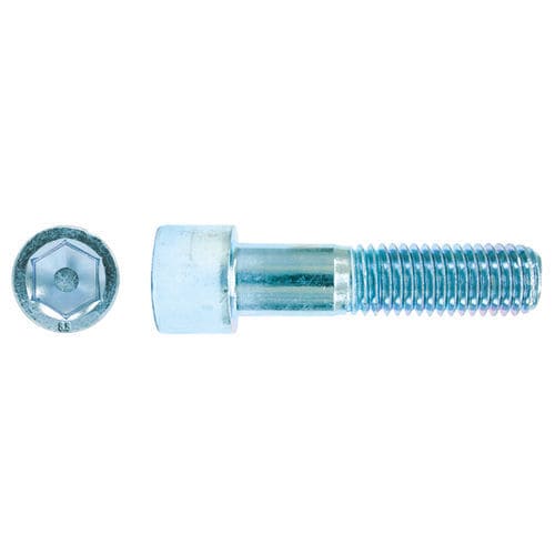 Vis à tête cylindrique - 912 8.8 ZN - Chavesbao - Allen / en acier zingué / DIN