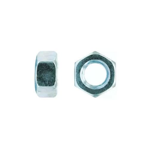 Écrou hexagonal - 934.8 ZN - Chavesbao - en acier zingué