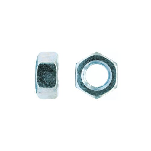 Écrou hexagonal - 934.10 ZN - Chavesbao - en acier zingué