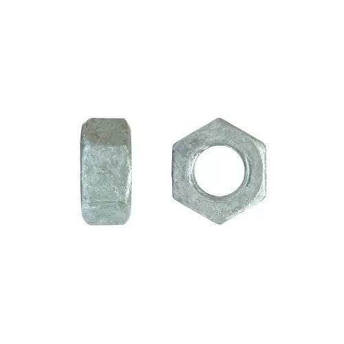 Écrou hexagonal - 934 HDG - Chavesbao - en acier galvanisé