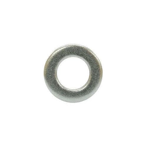 Rondelle plate -  125 ZN - Chavesbao - en métal / zinguée