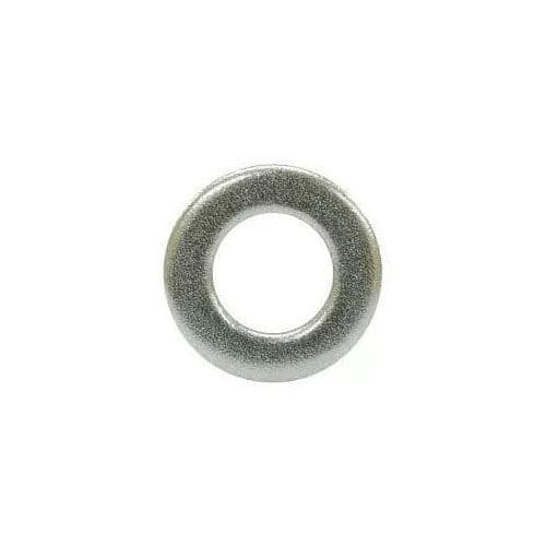 Rondelle plate - 25513 ZN - Chavesbao - en métal / zinguée
