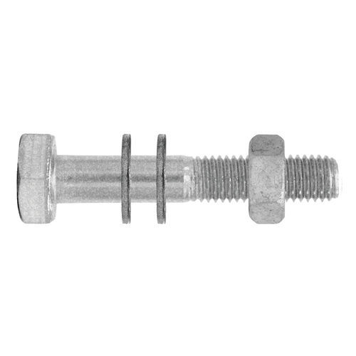 Boulon à tête hexagonale - 14399-4 10.9 HV SET HDG  - Chavesbao - en acier zingué / avec jeu de rondelles