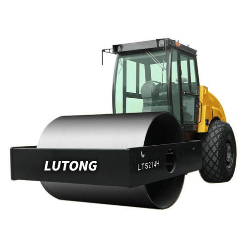 Rouleau compresseur vibrant - LTS2 series - Luoyang Lutong Heavy Industry Machinery Co., Ltd - articulé