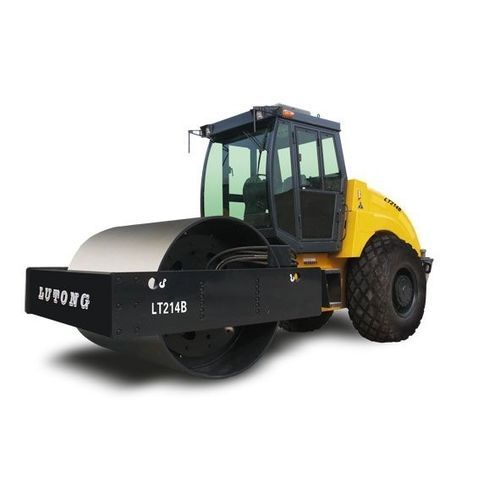 Rouleau compresseur vibrant - LT21 series - Luoyang Lutong Heavy Industry Machinery Co., Ltd