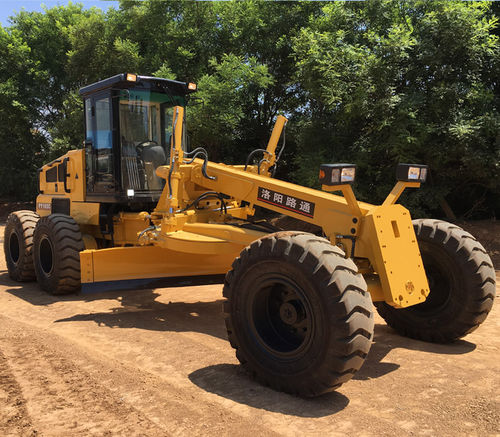 Niveleuse tout terrain - PY165C - Luoyang Lutong Heavy Industry Machinery Co., Ltd