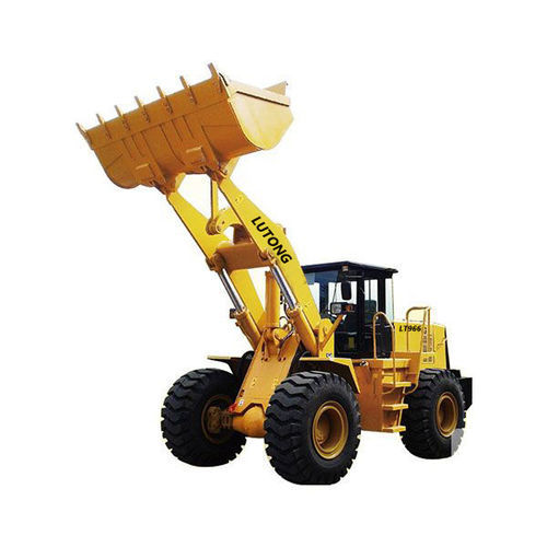 Chargeuse à roues - LT966 - Luoyang Lutong Heavy Industry Machinery Co., Ltd - articulée / lourde