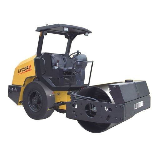 Rouleau compresseur vibrant - LTS204H - Luoyang Lutong Heavy Industry Machinery Co., Ltd - articulé