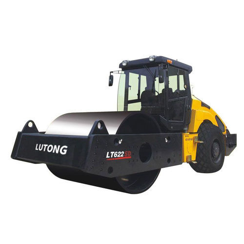 Rouleau compresseur vibrant - LT6 series - Luoyang Lutong Heavy Industry Machinery Co., Ltd
