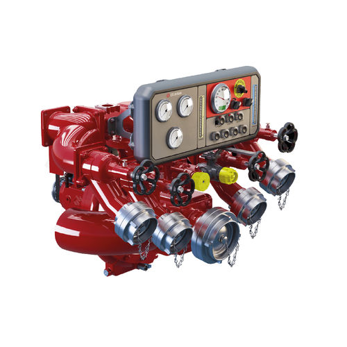 Pompe centrifuge - CN 10-300 - Celiksan Ltd. - à eau / à moteur thermique / auto-amorçante