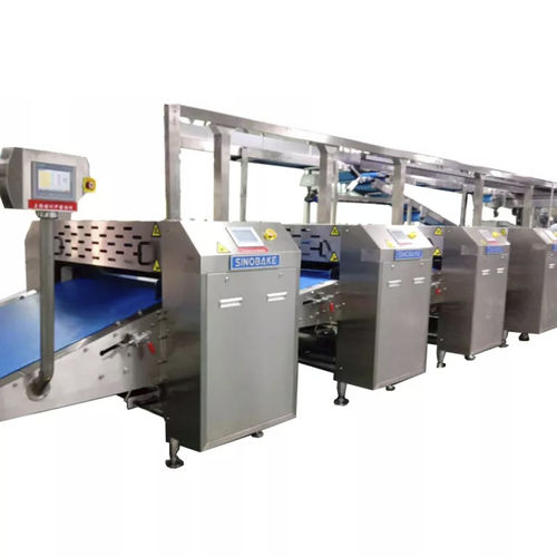 Laminoir de pâte automatique - EZ1000 - Guangdong Shunde Huaji Machinery Industrial Co., Ltd.