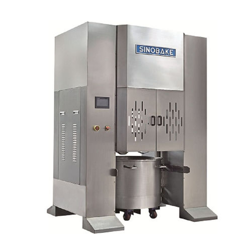 Pétrin planétaire - HML300 - Guangdong Shunde Huaji Machinery Industrial Co., Ltd. - pour pâte de biscuit / à bol amovible / en acier inoxydable