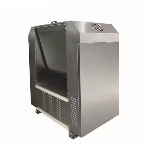 Pétrin pour pâte de biscuit - HMS250 - Guangdong Shunde Huaji Machinery Industrial Co., Ltd. - à cuve fixe / en acier inoxydable / 380V triphasé