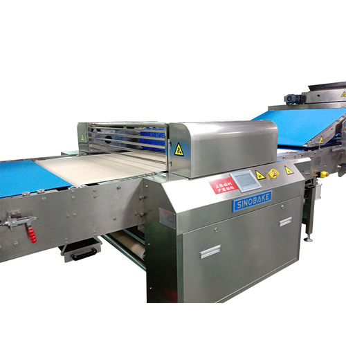 Formeuse de biscuits - GQ - Guangdong Shunde Huaji Machinery Industrial Co., Ltd.