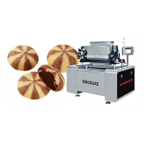 Formeuse de biscuits - CK3D - Guangdong Shunde Huaji Machinery Industrial Co., Ltd.