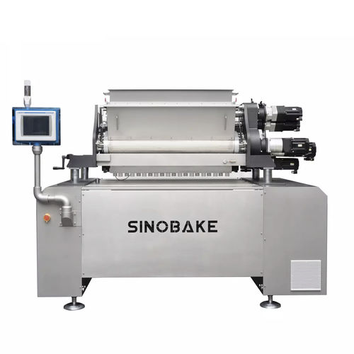 Formeuse de biscuits - HJ1200 - Guangdong Shunde Huaji Machinery Industrial Co., Ltd.
