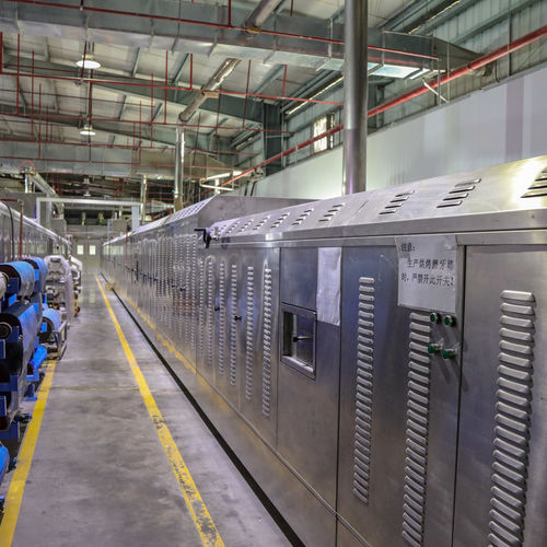 Four de boulangerie pour biscuits - KL - Guangdong Shunde Huaji Machinery Industrial Co., Ltd. - de chauffage / à gaz / diesel