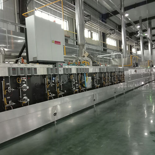 Four de boulangerie hybride - KL - Guangdong Shunde Huaji Machinery Industrial Co., Ltd. - pour biscuits / de chauffage / à gaz